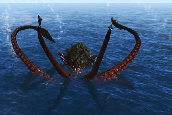 Kraken dark